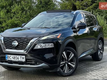 Авто Nissan Rogue 2023 № 7817596