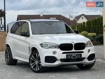 Авто BMW X5 2014 № 7817598