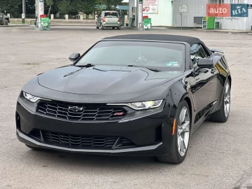Авто Chevrolet Camaro 2020 № 7817601