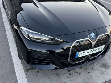Авто BMW I4 2024 № 7817602