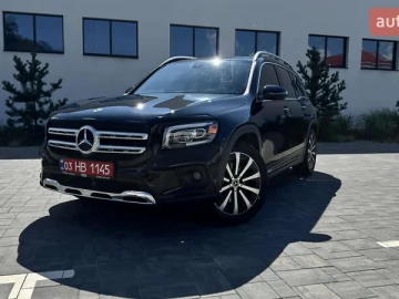 Авто Mercedes Glb-Class 2022 № 7817605