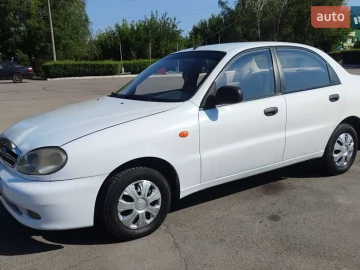 Авто ЗАЗ Sens 2011 № 7817613