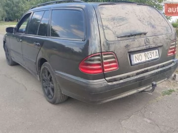 Авто Mercedes E-Class 2000 № 7817614