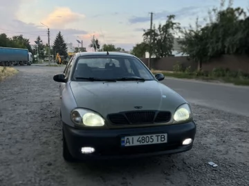 Авто Daewoo Lanos 2007 № 7817615