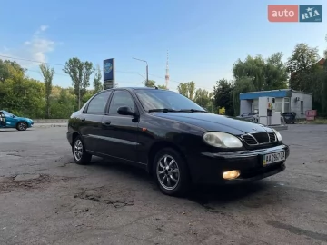 Авто Daewoo Lanos 2008 № 7817616