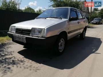 Авто ВАЗ 21099 2005 № 7817618