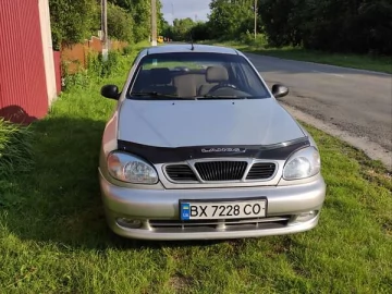 Авто Daewoo Lanos 2008 № 7817620
