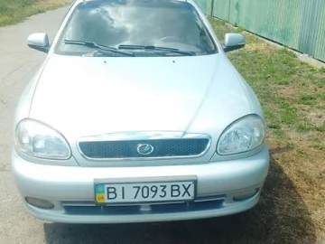 Авто ЗАЗ Sens 2013 № 7817621