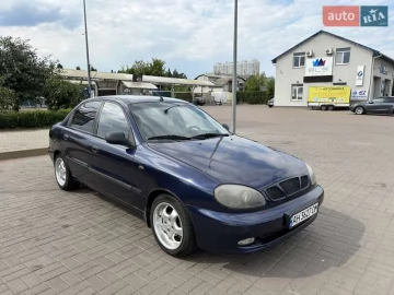Авто Daewoo Lanos 2003 № 7817623