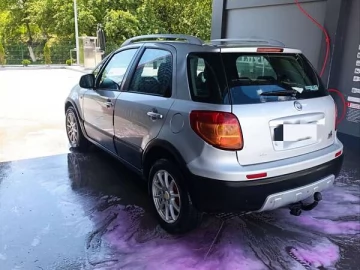 Авто Fiat Sedici 2006 № 7817625