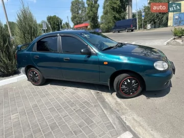 Авто Daewoo Lanos 2003 № 7817627