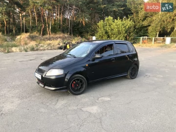 Авто Daewoo Kalos 2004 № 7817631