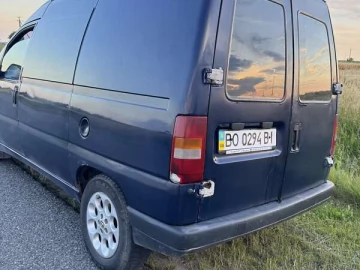 Авто Fiat Scudo 2002 № 7817632