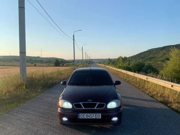 Авто Daewoo Lanos 2009 № 7817633