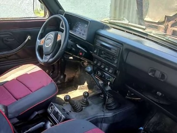 Авто ВАЗ 21214 4X4 2007 № 7817634