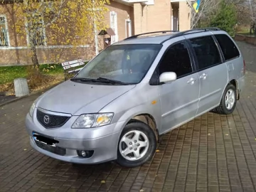 Авто Mazda Mpv 2002 № 7817635