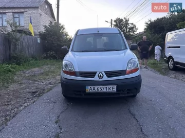 Авто Renault Kangoo 2006 № 7817637