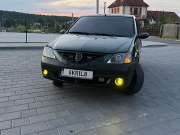 Авто Dacia Logan 2005 № 7817638