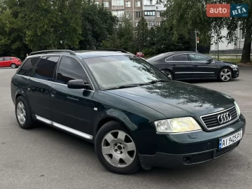Авто Audi A6 2000 № 7817639