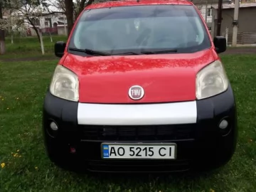 Авто Fiat Fiorino 2008 № 7817641