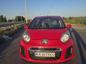 Авто Citroen C1 2013 № 7817642