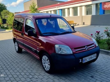 Авто Citroen Berlingo 2003 № 7817643