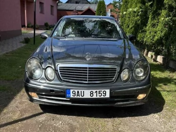 Авто Mercedes E-Class 2004 № 7817646