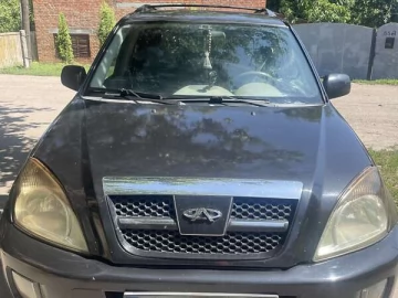 Авто Chery Tiggo 2007 № 7817649