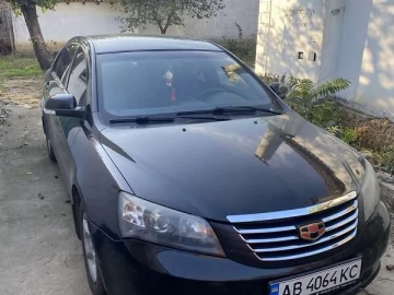 Авто Geely Emgrand 7 Ec7  2013 № 7817650