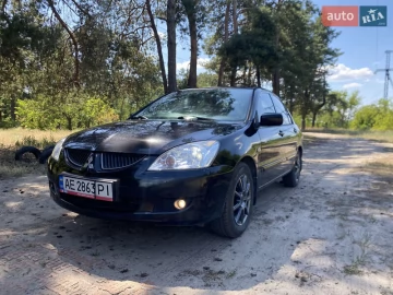 Авто Mitsubishi Lancer 2005 № 7817651
