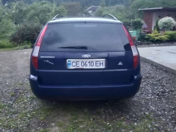 Авто Ford Mondeo 2002 № 7817652