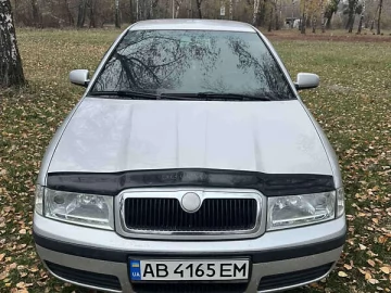 Авто Skoda Octavia 2002 № 7817653