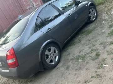 Авто Nissan Primera 2002 № 7817655