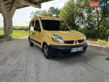 Авто Renault Kangoo 2008 № 7817657