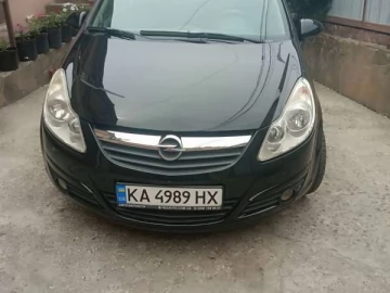 Авто Opel Corsa 2007 № 7817658