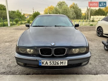 Авто BMW 5 Series 2000 № 7817659