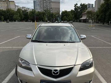 Авто Mazda 3 2005 № 7817660