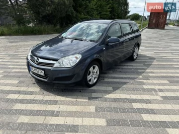 Авто Opel Astra 2009 № 7817663