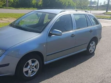 Авто Skoda Fabia 2005 № 7817665