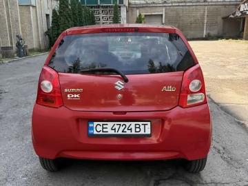 Авто Suzuki Alto 2012 № 7817667