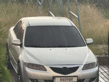Авто Mazda 6 2003 № 7817668