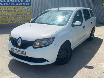 Авто Renault Logan 2015 № 7817669