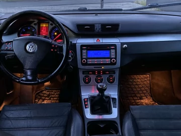 Авто Volkswagen Passat 2007 № 7817670