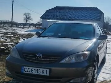 Авто Toyota Camry 2001 № 7817671