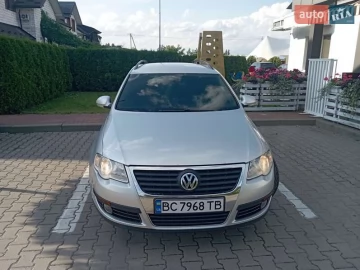 Авто Volkswagen Passat 2006 № 7817672