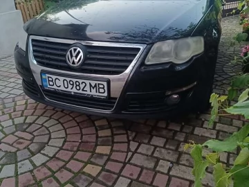 Авто Volkswagen Passat 2008 № 7817675