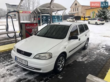 Авто Opel Astra 2007 № 7817676