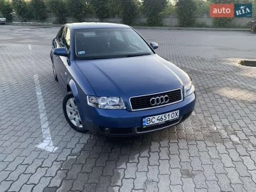 Авто Audi A4 2001 № 7817678