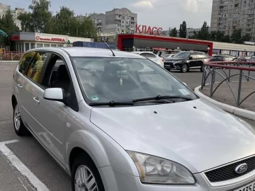 Авто Ford Focus 2007 № 7817681