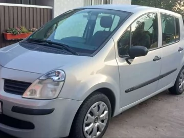 Авто Renault Modus 2006 № 7817686